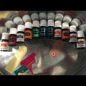 Essential oils